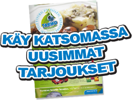 Katso uusimmat tarjoukset